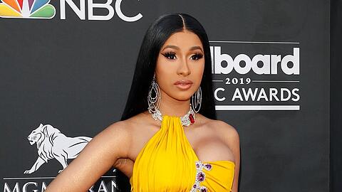 Cardi B soll angeblich Teile eines Songs geklaut haben.