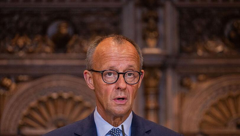 Bundeskanzler Friedrich Merz sieht derzeit keine Mehrheiten im Bundesrat für eine Regionalisierung der Erbschaftsteuer.