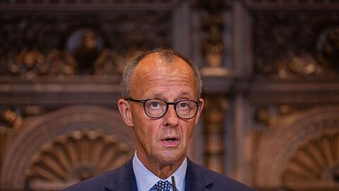Bundeskanzler Friedrich Merz sieht derzeit keine Mehrheiten im Bundesrat für eine Regionalisierung der Erbschaftsteuer.