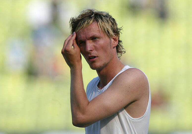 Benny Lauth wird 30! Die besten Bilder aus seiner Karriere.