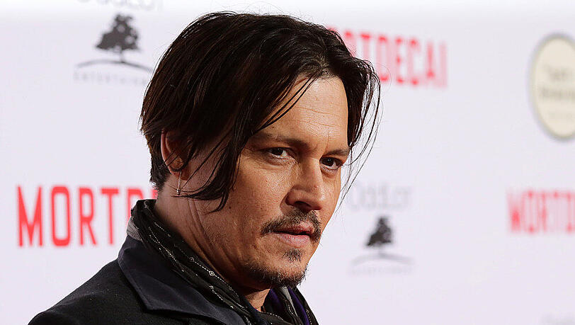 Wusste Johnny Depp, dass die Hunde eine Einreiseerlaubnis brauchen?