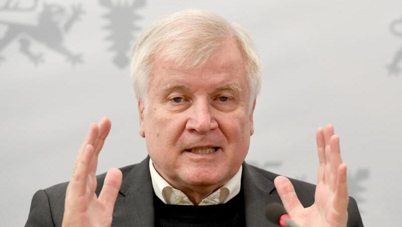Horst Seehofer, Bundesminister des Innern, für Bau und Heimat, befürwortet eine Änderung des Wuchermietparagrafen. Horst Seehofer, Bundesminister des Innern, für Bau und Heimat, befürwortet eine Änderung des Wuchermietparagrafen.