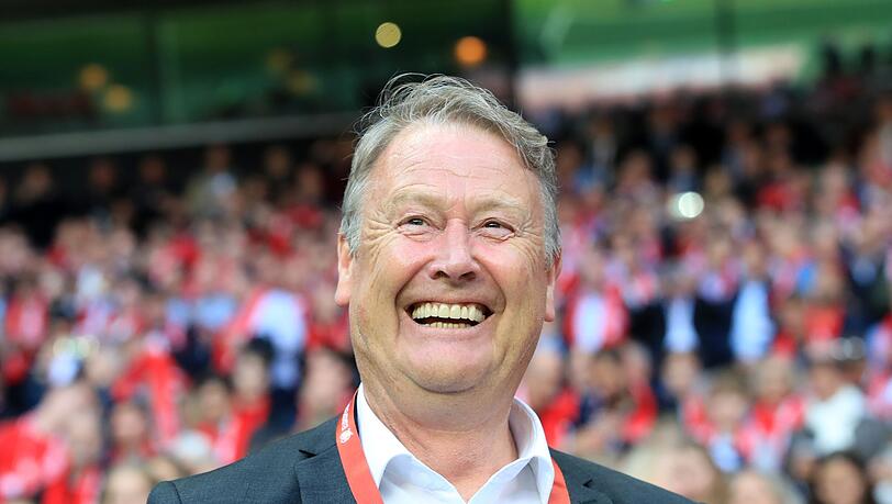 Åge Hareide war in seiner Laufbahn bereits Nationaltrainer in Norwegen und in Dänemark.