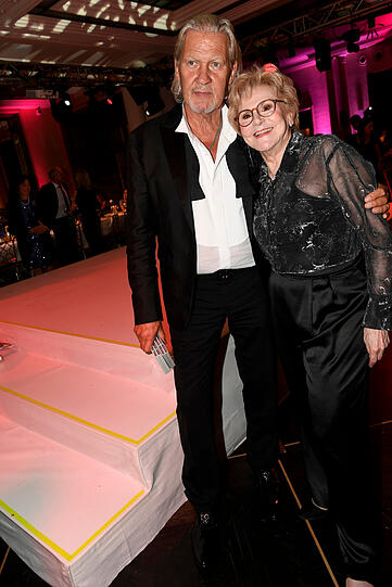 Johnny Logan und Peggy March