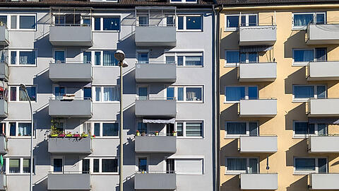 21.000 M&uuml;nchner Haushalte warten auf eine Sozialwohnung. 2025 wurden lediglich 83 vom Freistaat mitfinanziert. (Symbolbild)