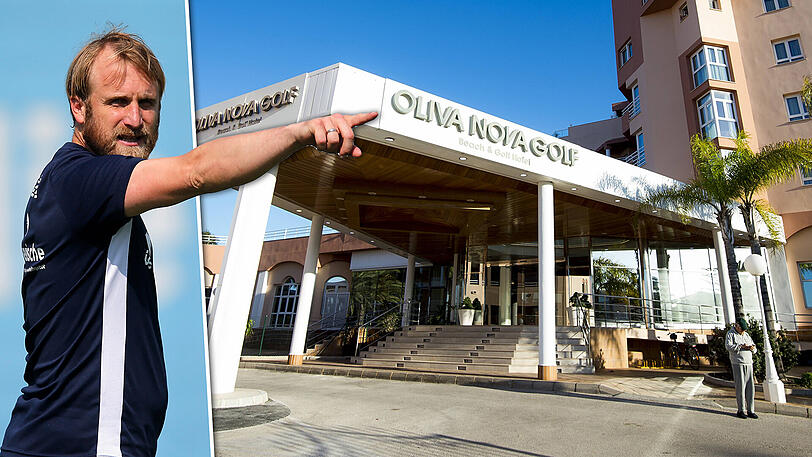 Die Löwen fahren zur Rückrundenvorbereitung ins Oliva Nova Resort in Spanien. Hier haben zuletzt Union Berlin, Heidenheim, Wehen Wiesbaden und auch Ligakonkurrent TSV Buchbach trainiert.