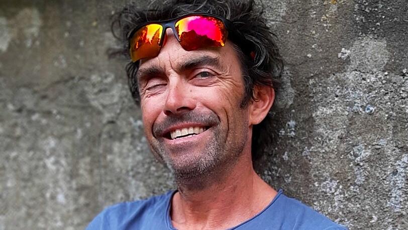 Marcel Wüst. Der heute 53-Jährige war einer der weltbesten Sprinter. Marcel Wüst. Der heute 53-Jährige war einer der weltbesten Sprinter.