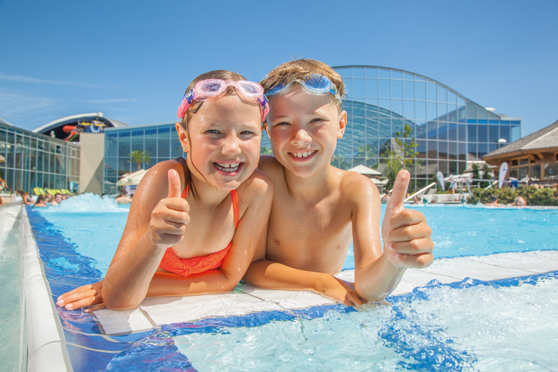 Endlich wieder Badespaß - Therme Erding öffnet am 25. Juni