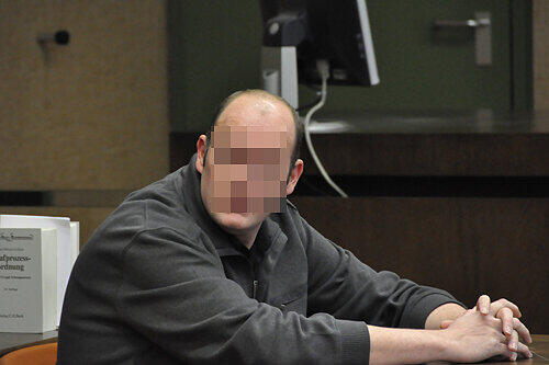 Vor Gericht: 39-Jähriger Bahnaufseher