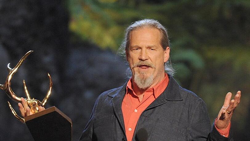 Jeff Bridges bei den "Guys Choice Awards" 2013 Jeff Bridges bei den "Guys Choice Awards" 2013