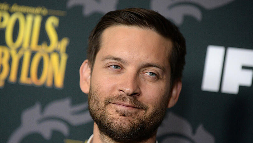 Schauspieler und "Spider-Man"-Mime Tobey Maguire feiert am 27. Juni seinen 40. Geburtstag Schauspieler und "Spider-Man"-Mime Tobey Maguire feiert am 27. Juni seinen 40. Geburtstag