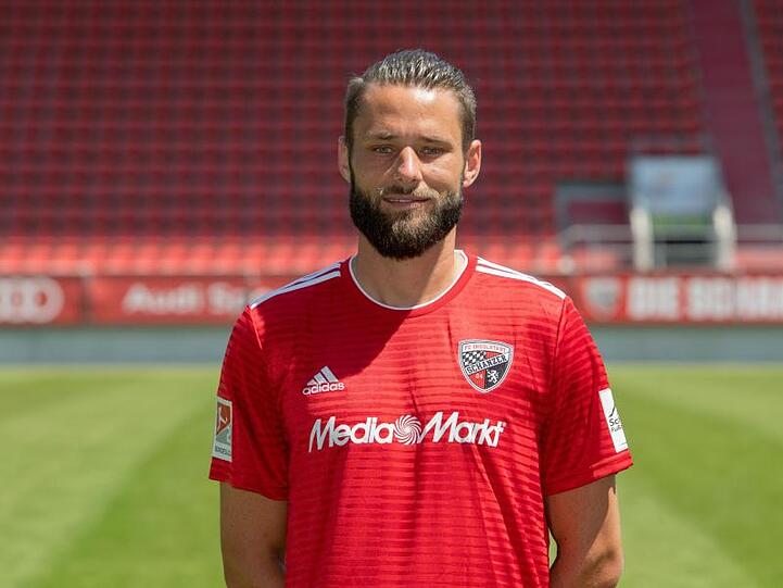Ex-Nationalspieler Christian Träsch, hier im Trikot des FC Ingolstadt. Foto: Armin Weigel/dpa/Archivbild