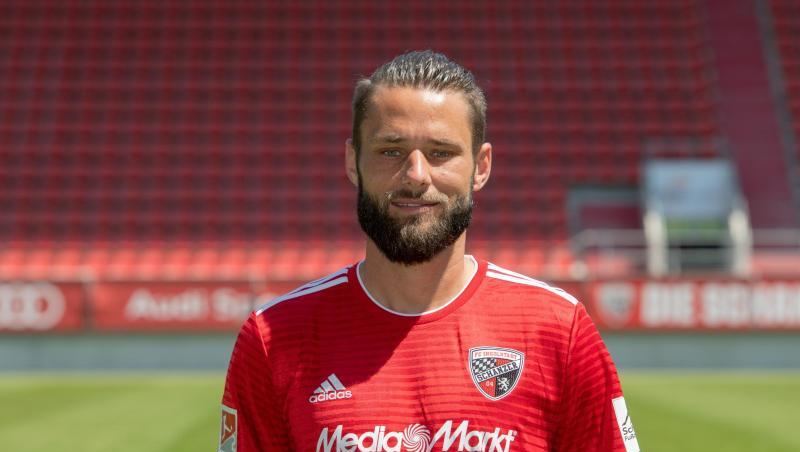 Ex-Nationalspieler Christian Träsch, hier im Trikot des FC Ingolstadt. Foto: Armin Weigel/dpa/Archivbild Ex-Nationalspieler Christian Träsch, hier im Trikot des FC Ingolstadt. Foto: Armin Weigel/dpa/Archivbild