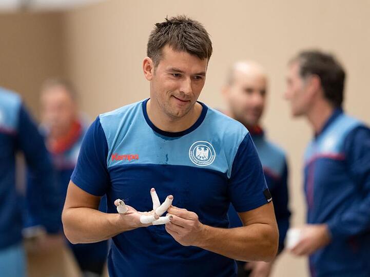 Christian Prokop will mit den deutschen Handballern eine WM-Euphorie entfachen.