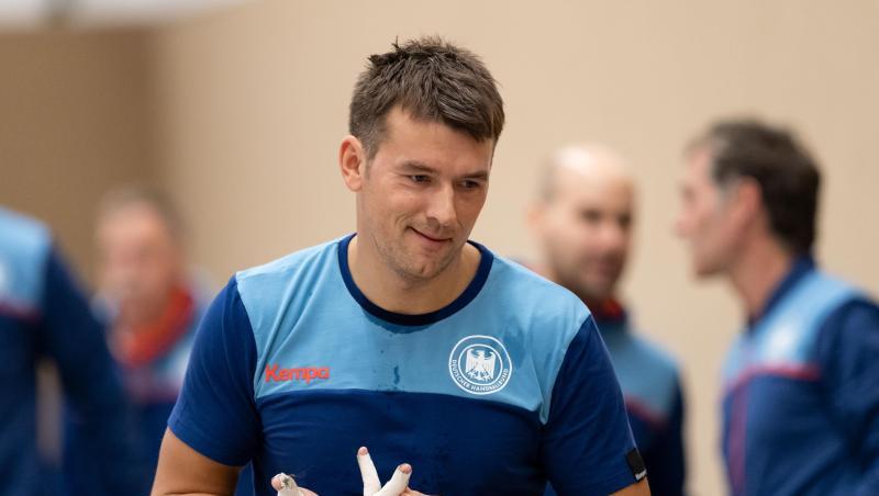 Christian Prokop will mit den deutschen Handballern eine WM-Euphorie entfachen. Christian Prokop will mit den deutschen Handballern eine WM-Euphorie entfachen.