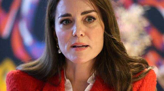 Prinzessin Kate erlebte während ihrer Schulzeit heftiges Mobbing