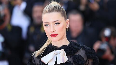 Amber Heard muss eine erneute Niederlage vor Gericht einstecken.