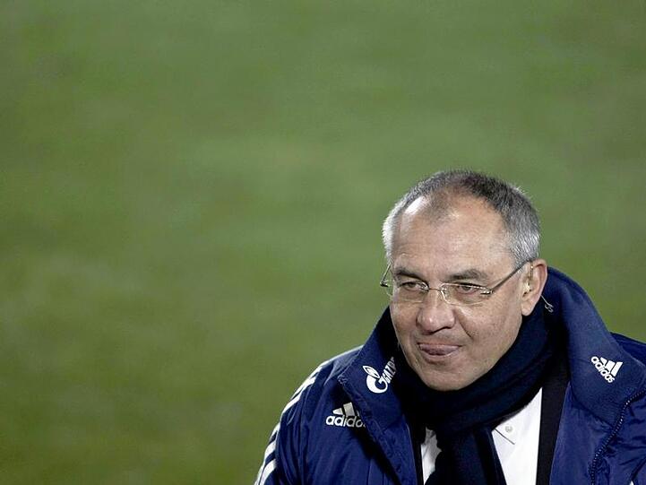 Trainer Felix Magath hat das Verhalten von Jefferson Farfan scharf kritisiert.