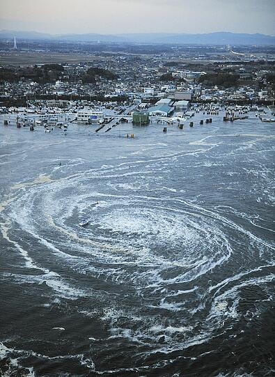 Das verheerende Erdebeben in Japan: Die Bilder
