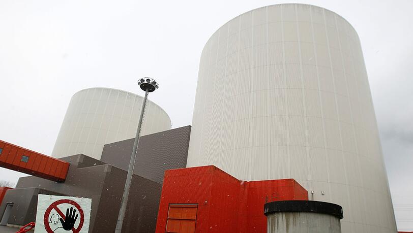 Das AKW Grundremmingen Das AKW Grundremmingen