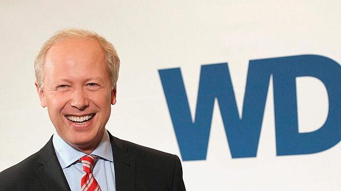 Seit Mai 2013 ist Tom Buhrow Intendant des WDR.