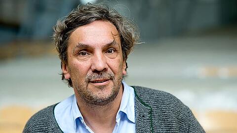 Der Intendant des Münchner Volkstheaters Christian Stückl.