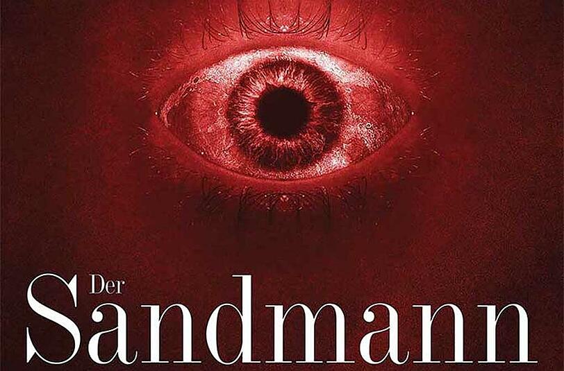 &bdquo;Er griff mit den Fäusten glutrote Körner aus der Flamme, in der mir in die Augen streuen wollte&ldquo; &ndash; aus dem Stück nach Hoffmann.