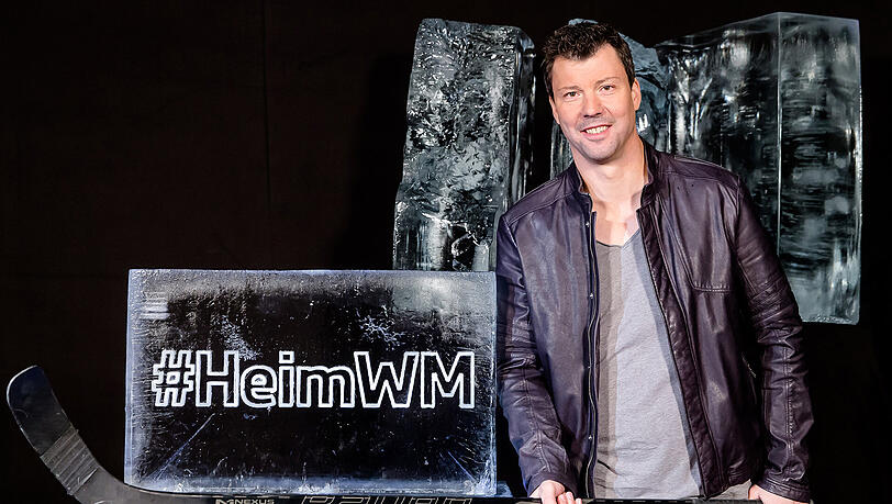 Kommentiert für Sport1 die Spiele der Eishockey-Weltmeisterschaft: Ex-Profi Rick Goldmann. Kommentiert für Sport1 die Spiele der Eishockey-Weltmeisterschaft: Ex-Profi Rick Goldmann.