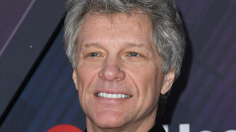 Jon Bon Jovi hatte schon mal größeres Publikum