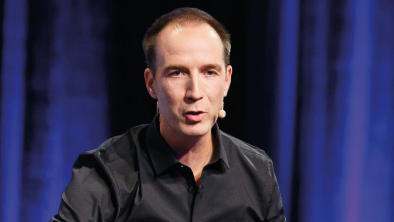 Der Mentaltrainer Steffen Kirchner. Der Mentaltrainer Steffen Kirchner.