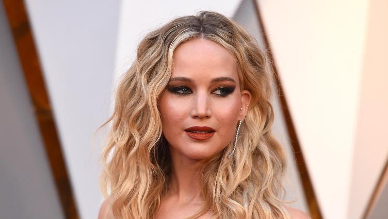 Jennifer Lawrence hat den Mann fürs Leben gefunden. Jennifer Lawrence hat den Mann fürs Leben gefunden.