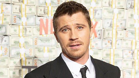 Garrett Hedlund hat ein Anti-Drogen-Programm erfolgreich absolviert.
