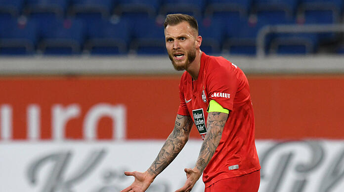 Ex-Löwe Tim Rieder läuft zukünftig für Türkgücü München auf.