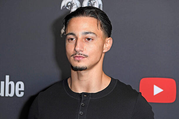 Rapper Milano hat marokkanische Wurzeln