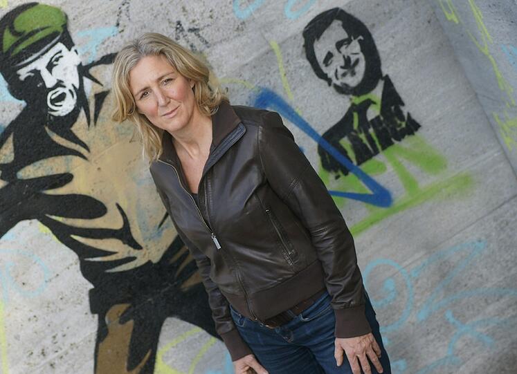 Sabine Nallinger: Die OB-Kanditatin der Grünen fordert ein Umdenken in der Wohnungsbau-Politik.