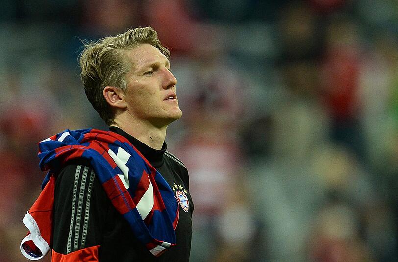 Bastian Schweinsteiger wird den FC Bayern wohl verlassen.
