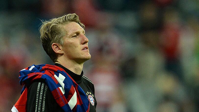 Bastian Schweinsteiger wird den FC Bayern wohl verlassen. Bastian Schweinsteiger wird den FC Bayern wohl verlassen.