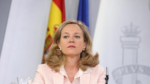 Nadia Calvino ist seit 2018 Wirtschaftsministerin im Kabinett des spanischen Minsterpräsidenten Pedro Sánchez.