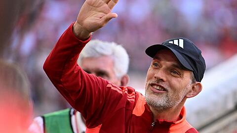 Thomas Tuchel nimmt Abschied vom FC Bayern.