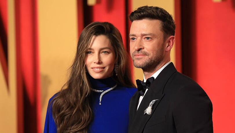 Justin Timberlake und Jessica Biel sind seit 2012 verheiratet.