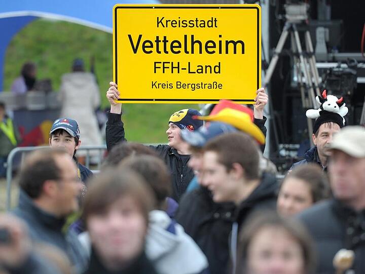 Aus Heppenheim wurde kurzerhand Vettelheim.