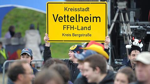 Aus Heppenheim wurde kurzerhand Vettelheim.