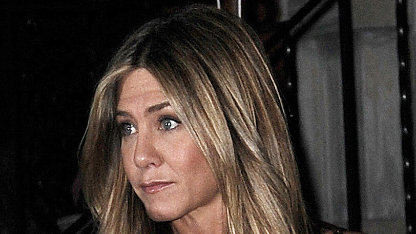 Jennifer Aniston hofft weiterhin auf die große Liebe.