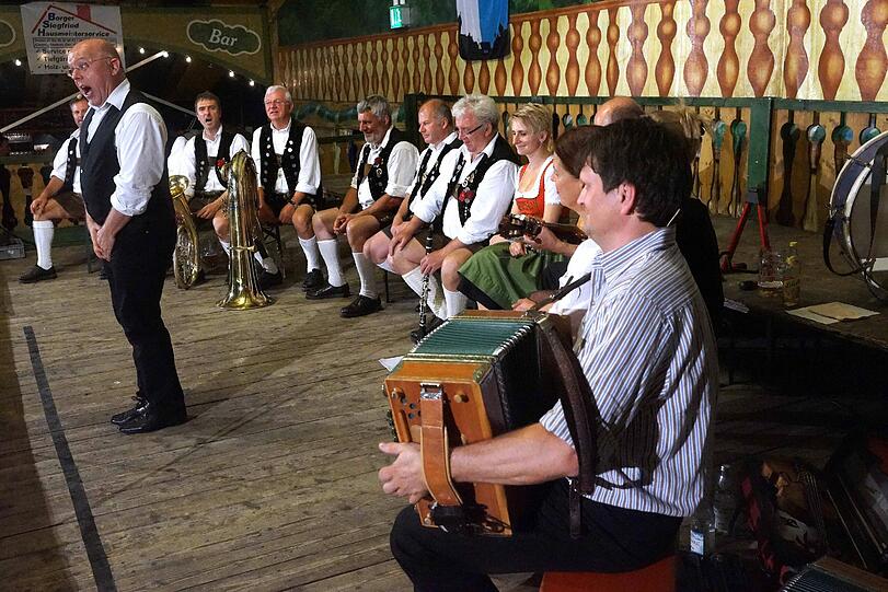Das Pasinger Volksfest. Die Bilder.