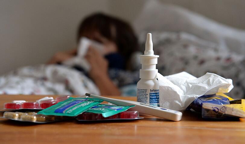 Besonders bei einer Infektion mit dem Coronavirus können die Symptome stark variieren.
