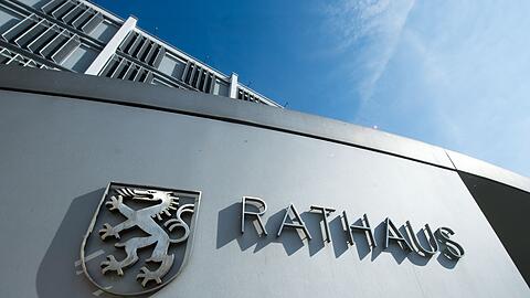 Im Ingolst&auml;dter Rathaus kann die CSU ihren Einfluss weiter ausbauen. (Archivbild)