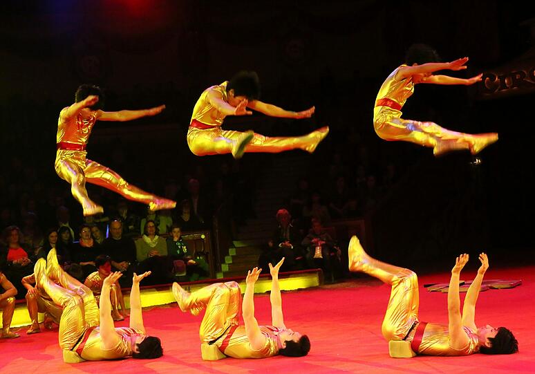 Ikarier-Quig Dao-Truppe