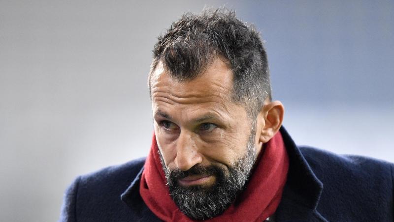 Hasan Salihamidzic.