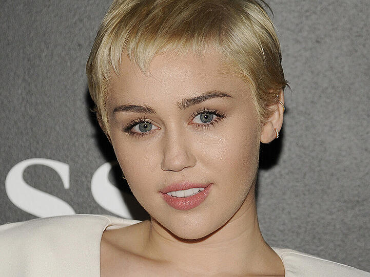 Miley Cyrus provoziert immer wieder mit skandalösen Auftritten