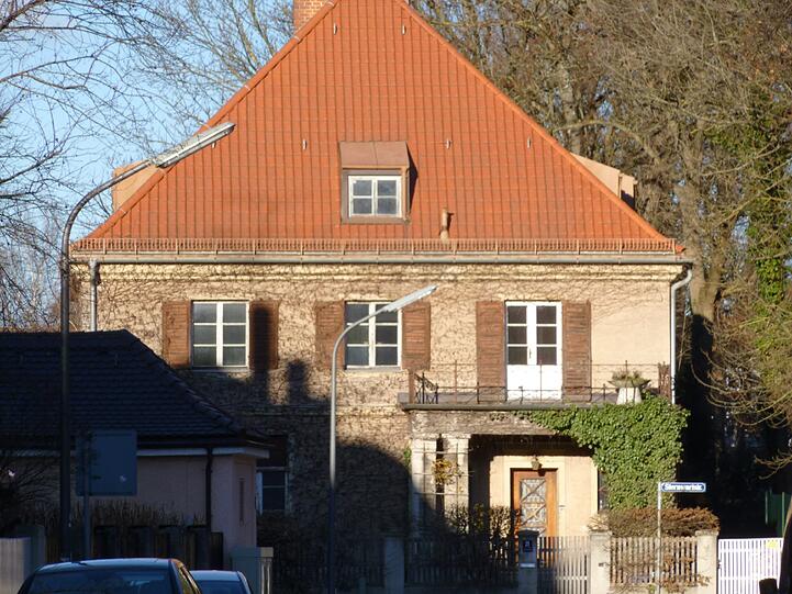 Kleine Schmuckstücke gibt es in ihrem Viertel.
